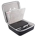 BOVKE Hard Drive Case for Seagate Backup Plus Hub External Hard Drive Desktop HDD 4TB 6TB 8TB 10TB 12TB 14TB 16TB 18TB 20TB, 3.5 Inch Portable Desktop
