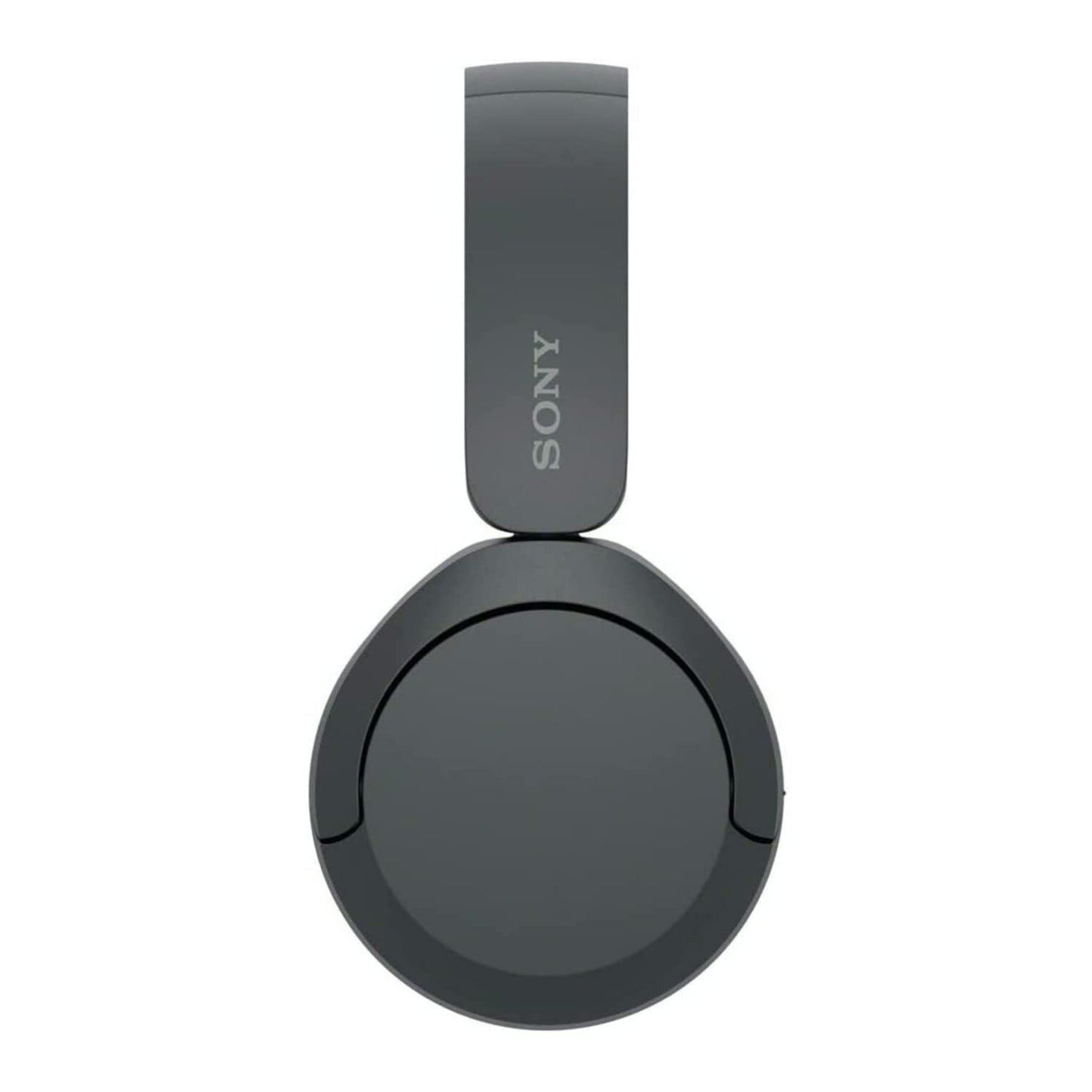 Sony WH-CH520 Compact Easy Carrying Wireless Bluetooth On-Ear Headphones with Microphone (Black) Bundle with Wireless Headphone Accessory (2 Items)