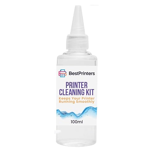 Best Printers 100ml Bottle Cleaning Fluid