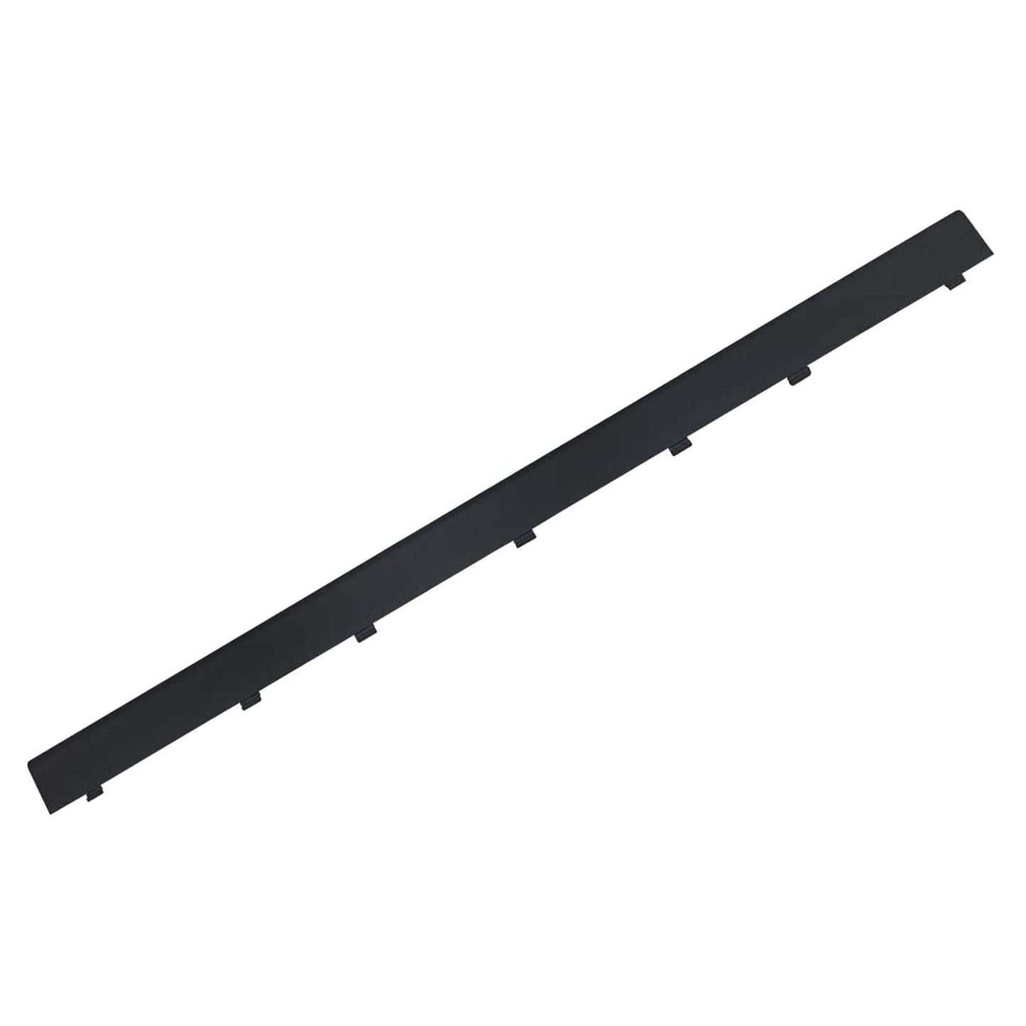 Laptop Plastic LCD Hinge Cover Trim Cap Clip Case Replacement for HP Chromebook 11MK G9 11 9 EE M44252-001 - Black