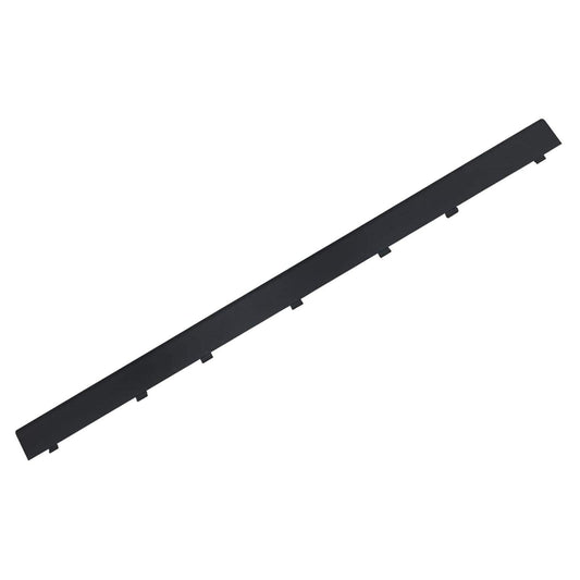 Laptop Plastic LCD Hinge Cover Trim Cap Clip Case Replacement for HP Chromebook 11MK G9 11 9 EE M44252-001 - Black
