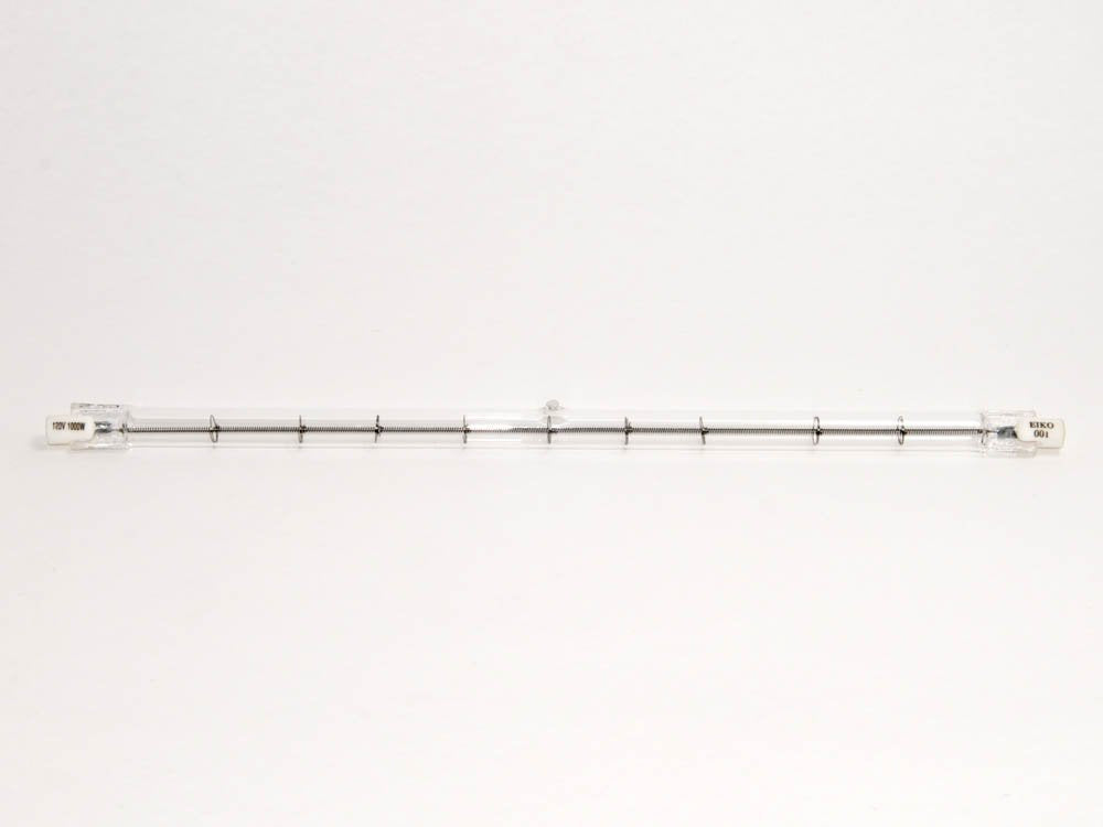 Eiko Q1000T3/CL/120V 120V 1000W T3 R7S Base Double Ended,