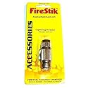 FireStik AR-10 IN-LINE UHF LIGHTENING & STATIC ARRESTOR