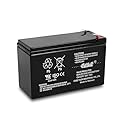 CASIL 12V 7AH CA1270 First Alert ADT Alarm Battery