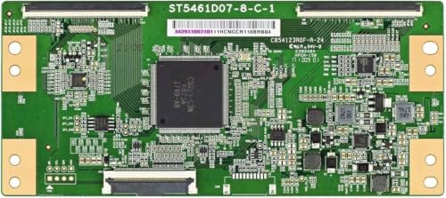 ST5461D07-8-C-1 Logic Board for LVF550ND1L 55A660U