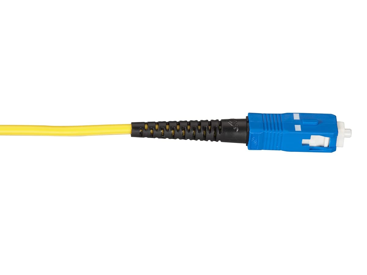 Black Box Fiber Optic Duplex Patch Cable