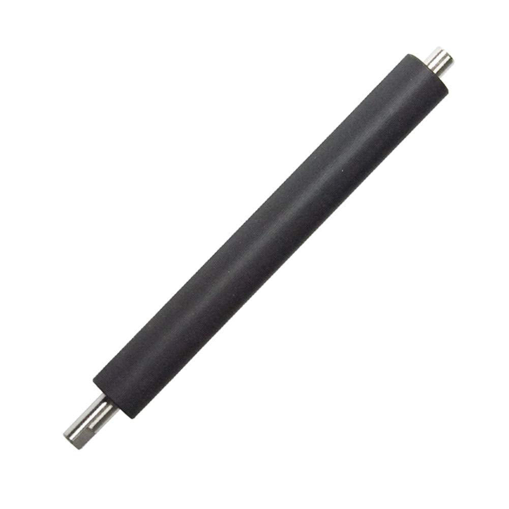 GK420D Platen Roller with Buckle Gears for Zebra GK420D Thermal Label Printer PN # 105934-034