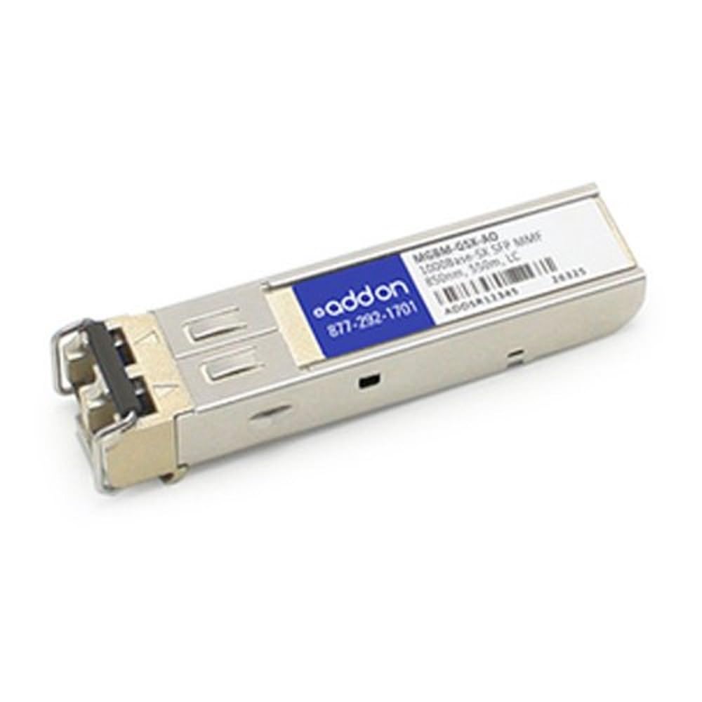 Addon Mgbm-Gsx Comp 1000Base-Sx Taa Xcvr