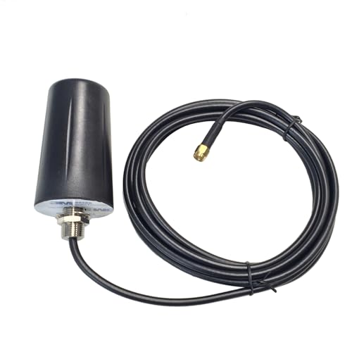 Premiertek Wide Band 698-2700MHz 5dBi Omni Directional Antenna SMA Male