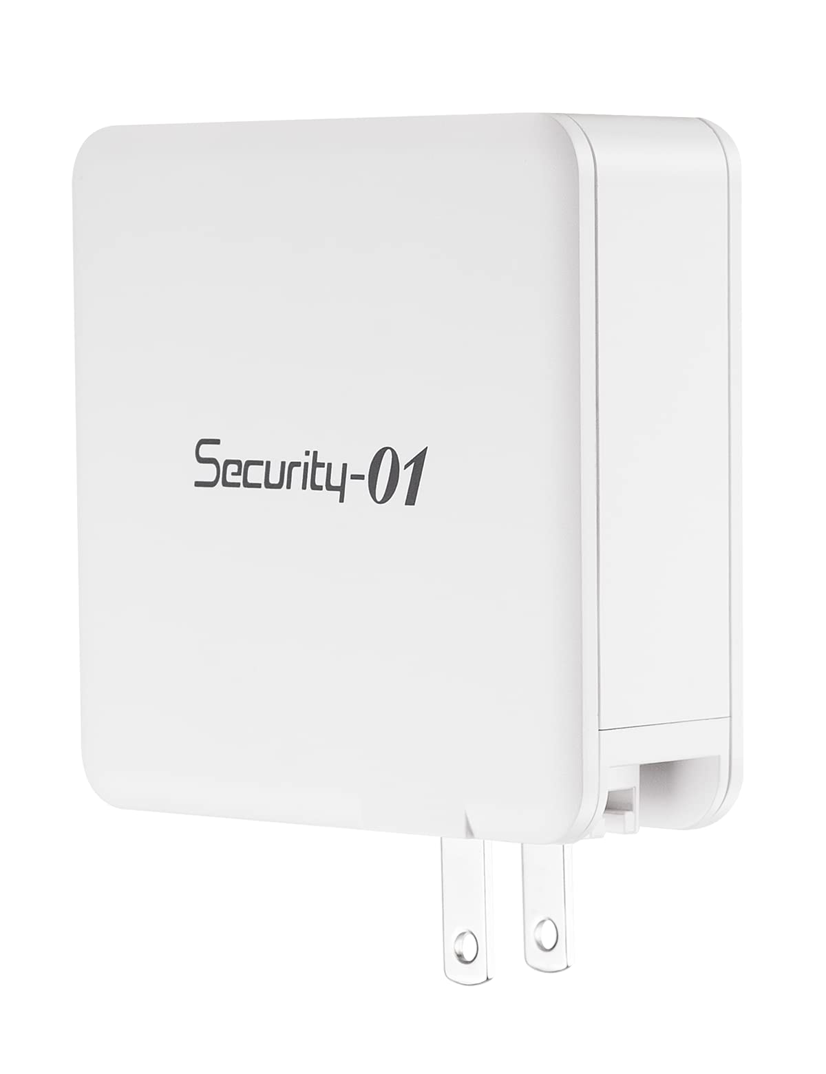 100W USB C Charger, Security-01 4 Ports GaN PD Fast Wall Charger, Compatible with MacBook Pro, MacBook Air, iPhone 14 13 Pro,Steam Deck,Galaxy S22/S21