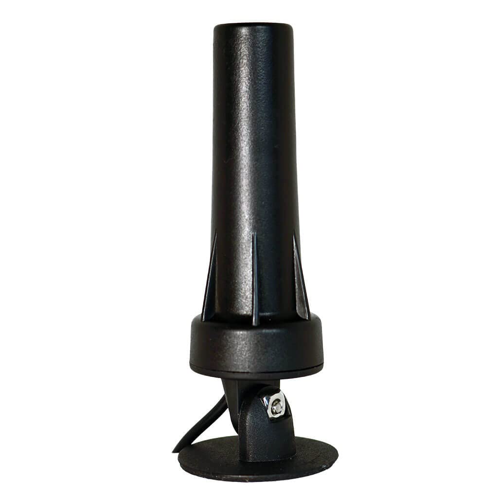 SRS SATELLITE RADIO SUPERSTORE High Gain Motorcycle Antenna Compatible with Sirius XM Radios and Receivers Including Onyx, EZ, EZR, Plus, Roady