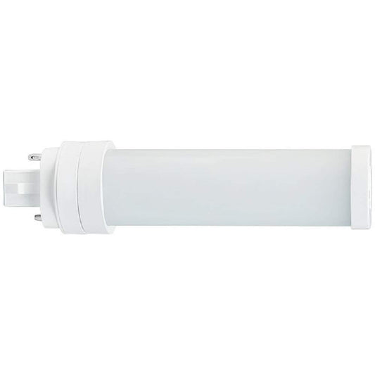 Green Creative Non-Dimmable 8W Horizontal 2 or 4 Pin 4000K G24 LED Hybrid Bulb