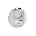 Belkin iPhone MagSafe Camera Mount for MacBook, Continuity Camera Mount, Turn Phone to Webcam, Compatible with MacBook Pro, Air, iPhone 16, 15, 14