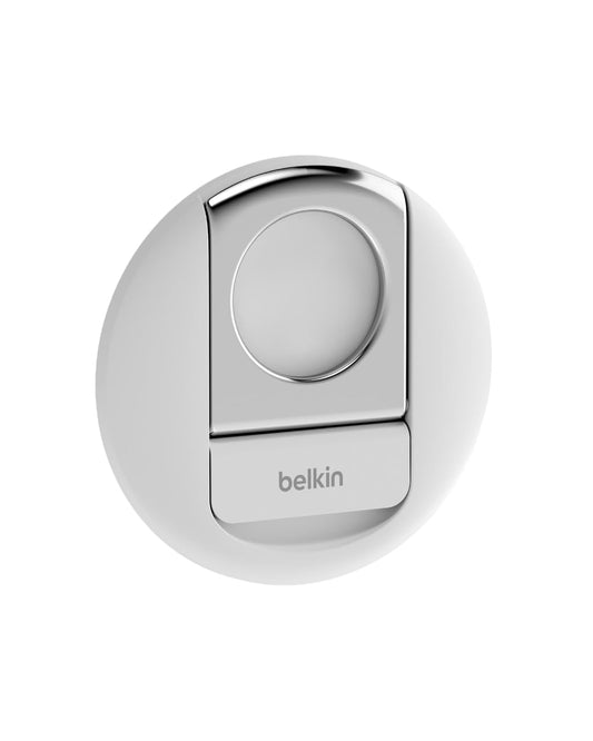 Belkin iPhone MagSafe Camera Mount for MacBook, Continuity Camera Mount, Turn Phone to Webcam, Compatible with MacBook Pro, Air, iPhone 16, 15, 14