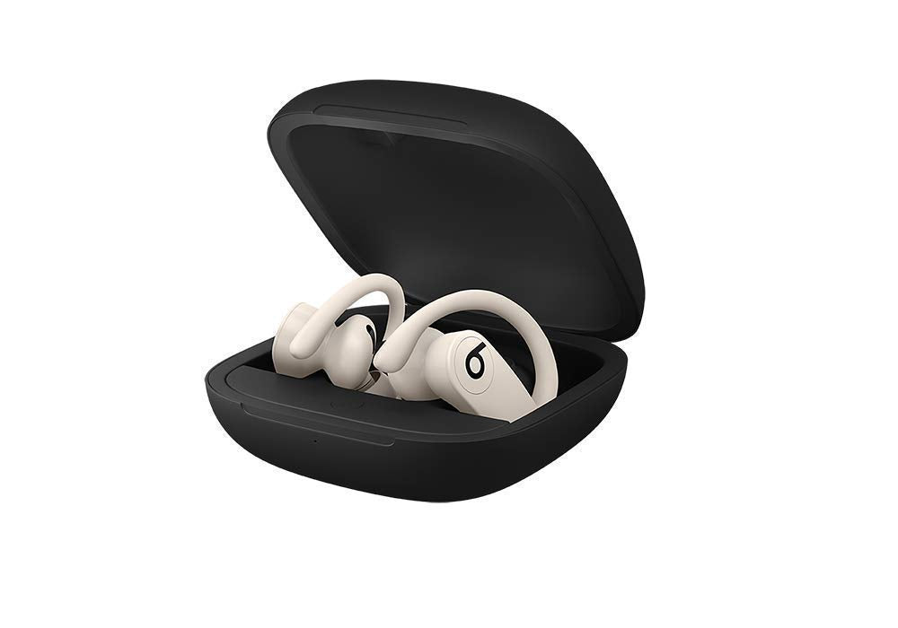 Apple Powerbeats Pro Totally Wireless & High-Performance Bluetooth Earphone, Ivory (Renewed)