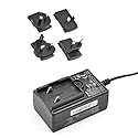 New AC Adapter Power Supply Switching Adapter w/US UK AU EU Plugs for Seagate Backup Plus Hub,Seagate One Touch Hub, Seagate Game Drive Hub external…