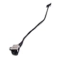 Charging Port DC in Power Jack Cable Replacement for Dell Latitude 3470 3570 P63G 450.05707.0011 PRHP8