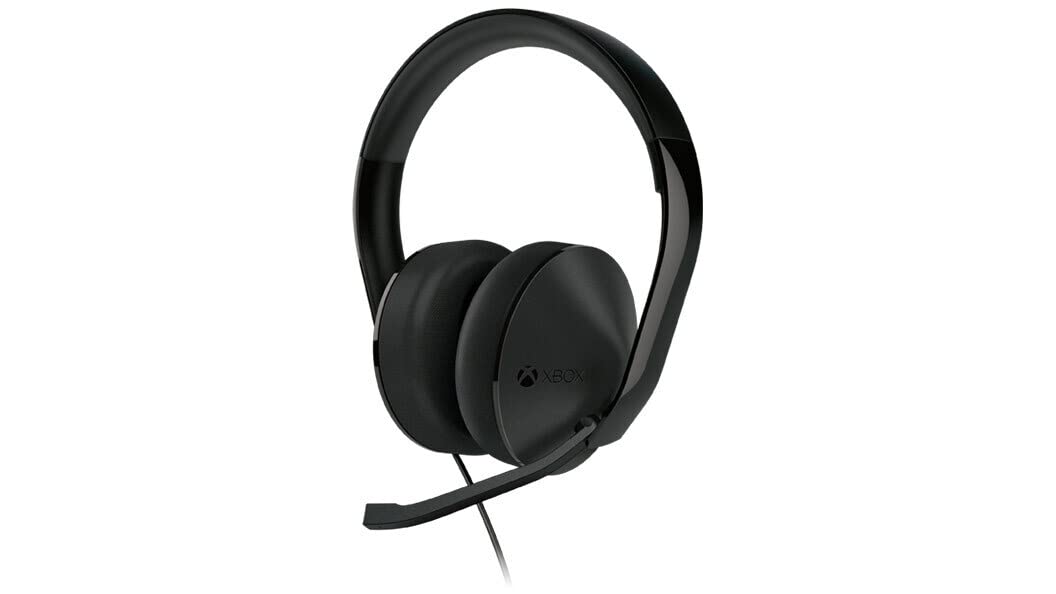 Official Xbox One Stereo Headset (Xbox One)