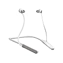 Jam Tune In Bluetooth Neckband Style Headphones 30 ft. Range, 12 Hour Playtime, Hands-Free Calling, Sweat and Rain Resisitant IPX4 Workout Earbuds…