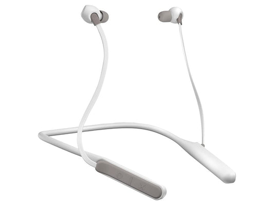 Jam Tune In Bluetooth Neckband Style Headphones 30 ft. Range, 12 Hour Playtime, Hands-Free Calling, Sweat and Rain Resisitant IPX4 Workout Earbuds…