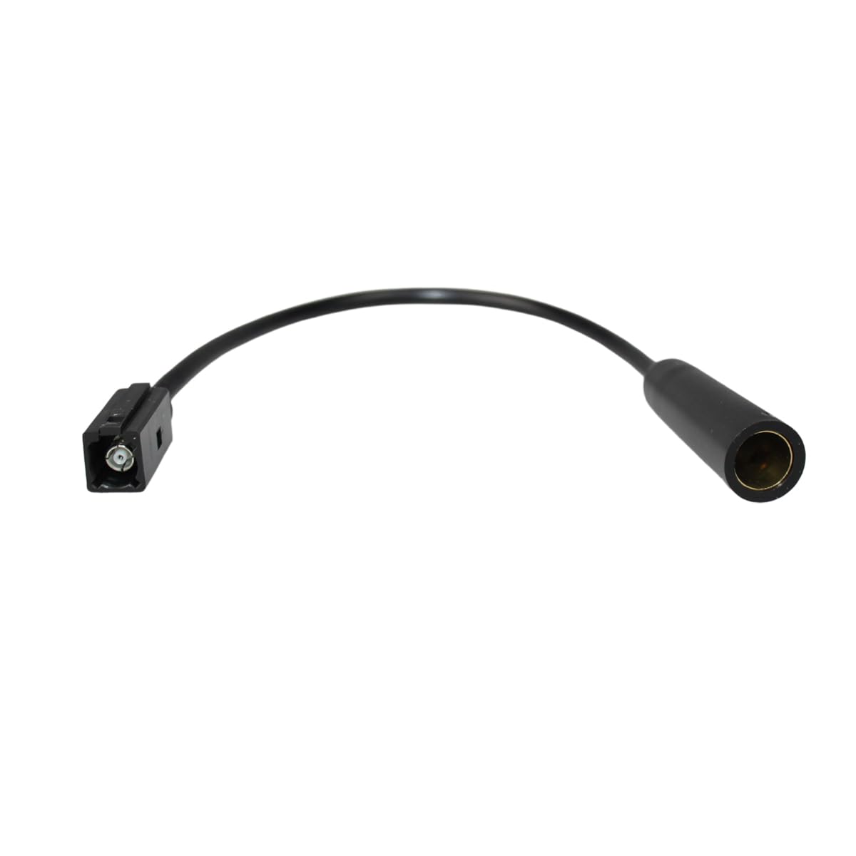 YONGJIANGXIA Antenna Adapter Compatible with Euro/Dodge/Jeep/Ford/OEM Stereo Adapter to Aftermarket Antenna SKAA-28