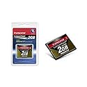 Transcend 2GB Ultra CompactFlash (CF) Type 1 Card