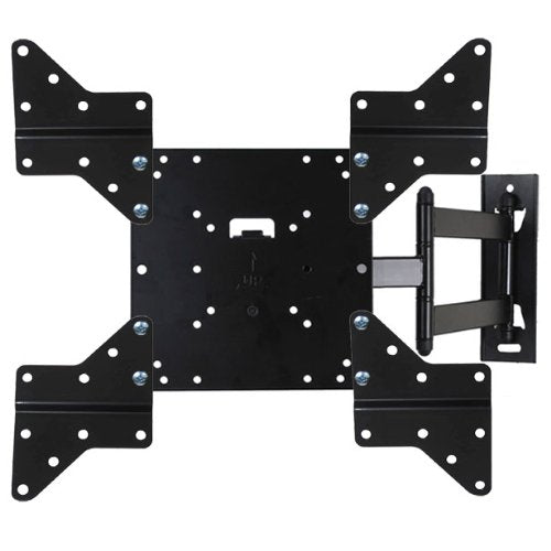 VideoSecu Full Motion TV Wall Mount Bracket with Swing Out Articulating Arm for 23" - 47" LCD LED Plasma TV Fit VESA 400X400 400x200 300X300 200X200