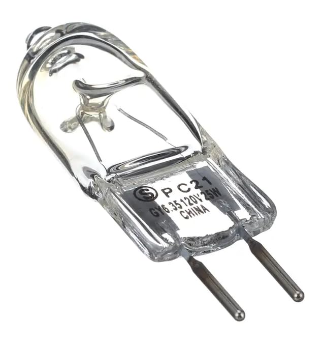 Budora WP74009925 Halogen Light Bulb Compatible with Whirlpool Ovens 1072727, 899138-001, PS11744355