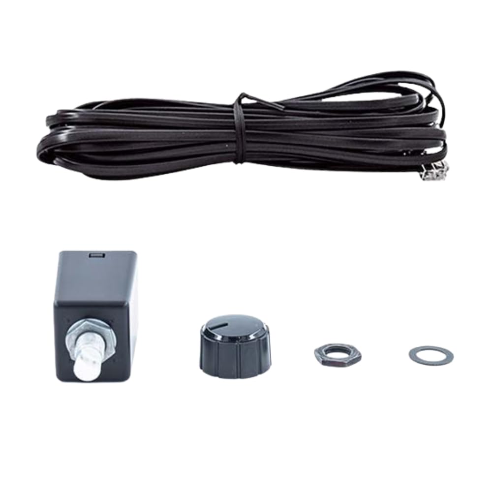 Kenwood KCA-RC01A Remote Bass Knob for Select Kenwood Amplifiers