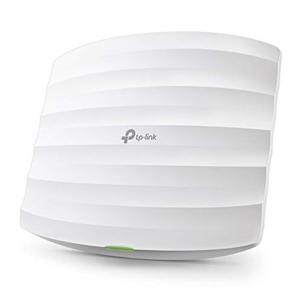 TP-Link EAP225 Omada AC1350 Gigabit Wireless Access Point Business WiFi Solution w/Mesh Support, Seamless Roaming & MU-MIMO PoE Powered SDN Integrated