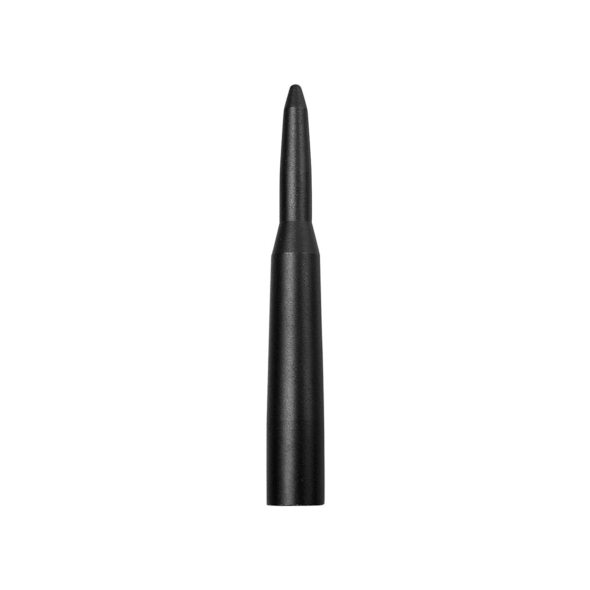PYGHAP Stylish Short Antenna Compatible with Toyota Tundra Tacoma Trucks, 4" Short Aluminum Antenna, Car Wash Proof