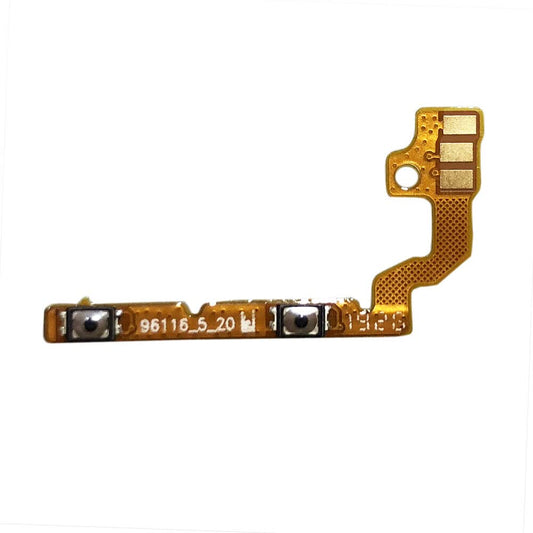 Huasheng Suda Power Volume Button Flex Cable Replacement for Samsung Galaxy A10s 2019 SM-A107 A107F
