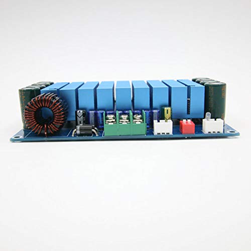 Taidacent XH-M180 Luxury TDA7850 Car Speaker Amplifier Four-channel Power Amplifier Board 12V High Power Audio Amplifier Board 50W*4