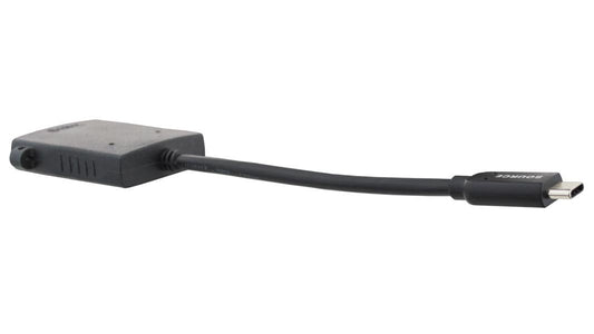 Liberty Adapter Cable USB "C" male to HDMI female 9 inches long
