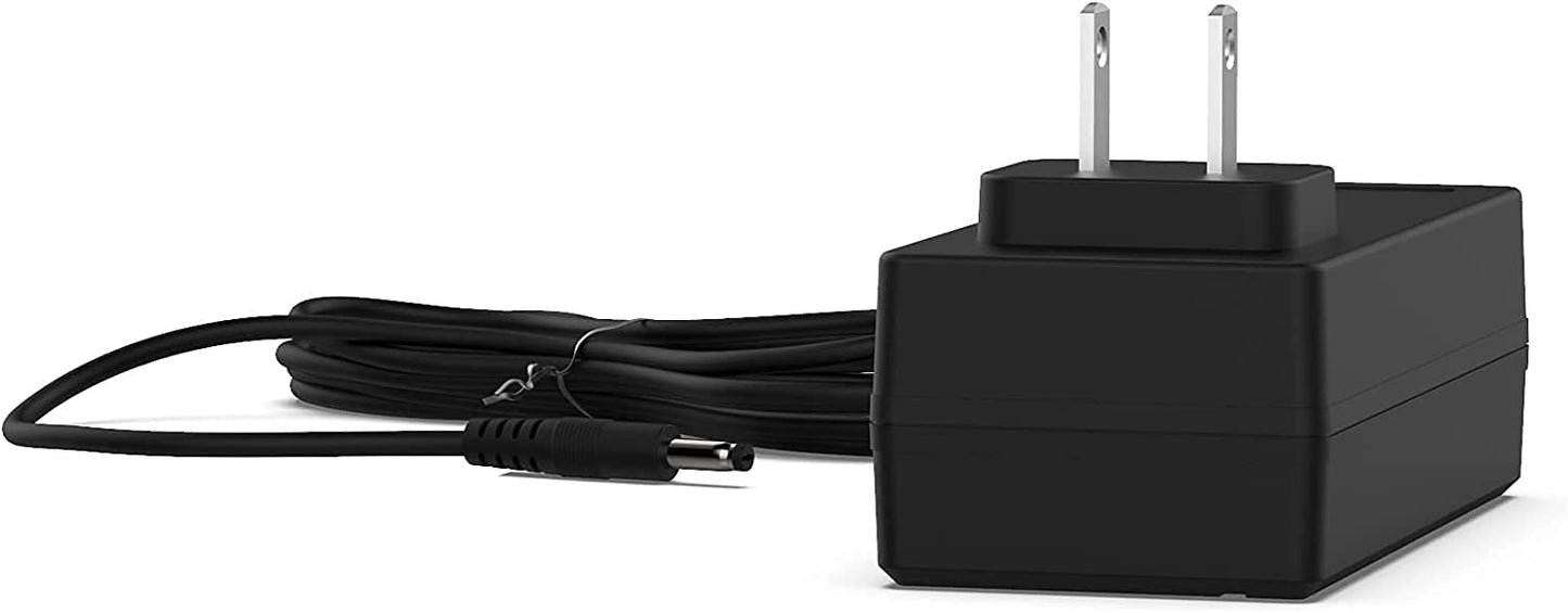 SABRENT 5V 4A 100V-240V to DC Power Adapter Support Most SABRENT USB Hub [Black] (PS-5V4A)