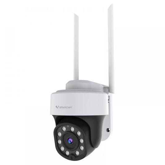 Cruiser 4MP 2.4G 5G Dual Band WiFi IP Camera Outdoor Human Detection Video Surveillance 2-Way Audio Color Night Vision AI Humanoid Tracking Sound