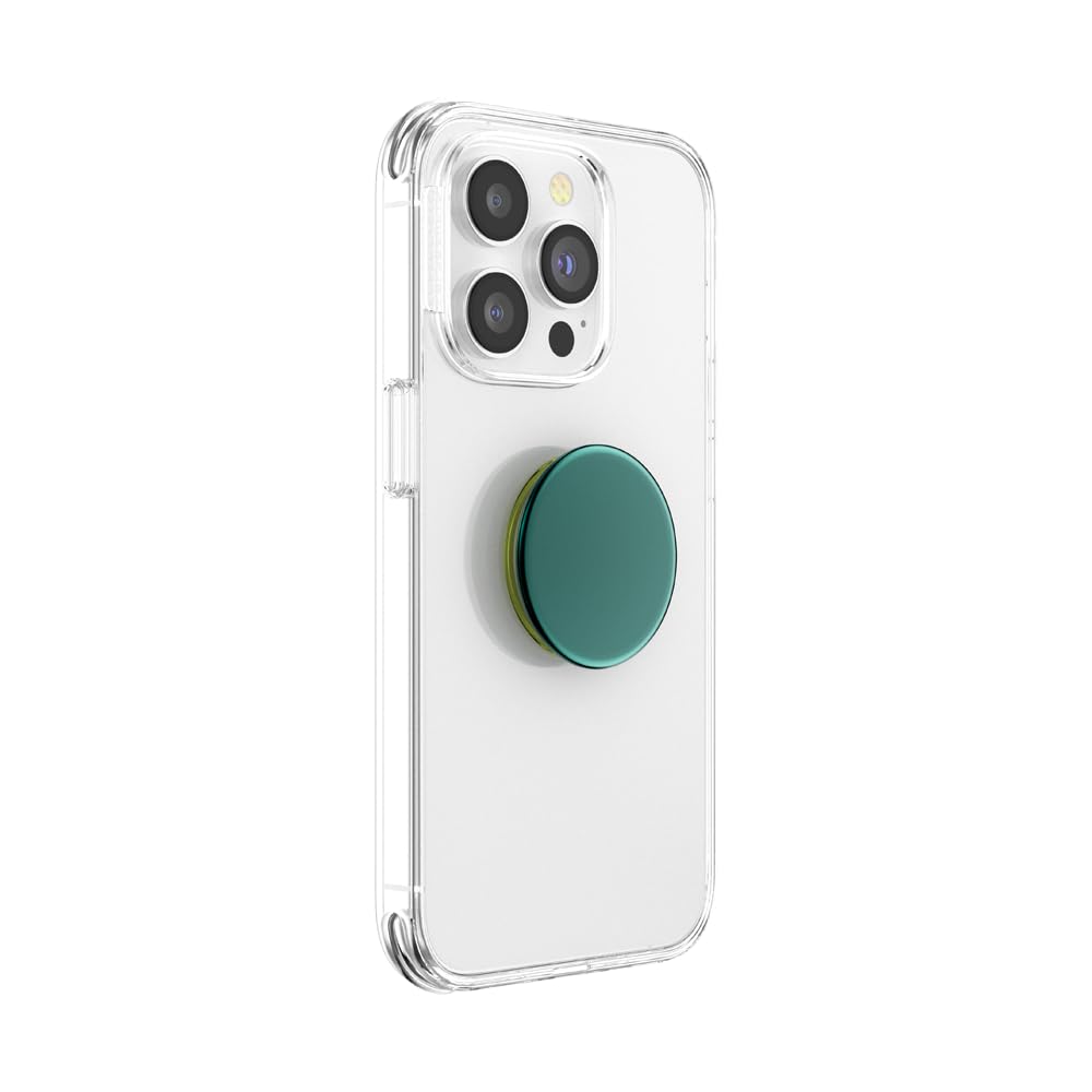 PopSockets Adhesive Phone Grip, Holder, Phone Stand, Green - Fresh Pine