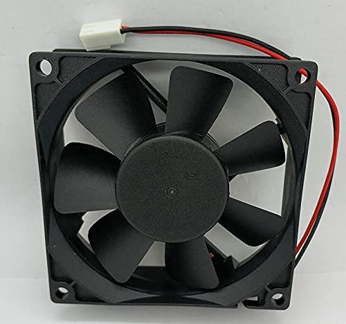 80x80x25mm 12V S01138812H Cooling Fan for SHBC0812MB 9GV0812P4K10 D80SM-12 JF0825S1SAPR