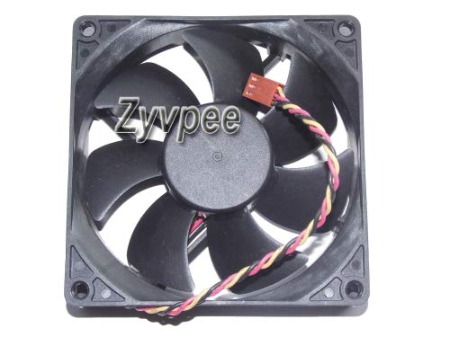 Zyvpee® 92mm DS09225R12MC238 12V 0.3A 3Wire Cooling Fan DS09225R12M C238