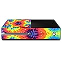 MightySkins Skin Compatible with Microsoft Xbox One - Tie Dye 2 | Protective, Durable, and Unique Vinyl Decal wrap Cover | Easy to Apply, Remove,