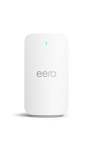 Amazon eero Signal 4G LTE cellular backup for eero systems, annual eero Plus subscription is required for connectivity - available in app (newest