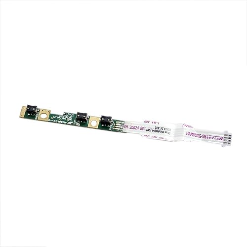 GinTai Power Button Board Cable Replacement for Dell Ins-piron 11 3168 3169 3179 P25T 450.06Q04.1002