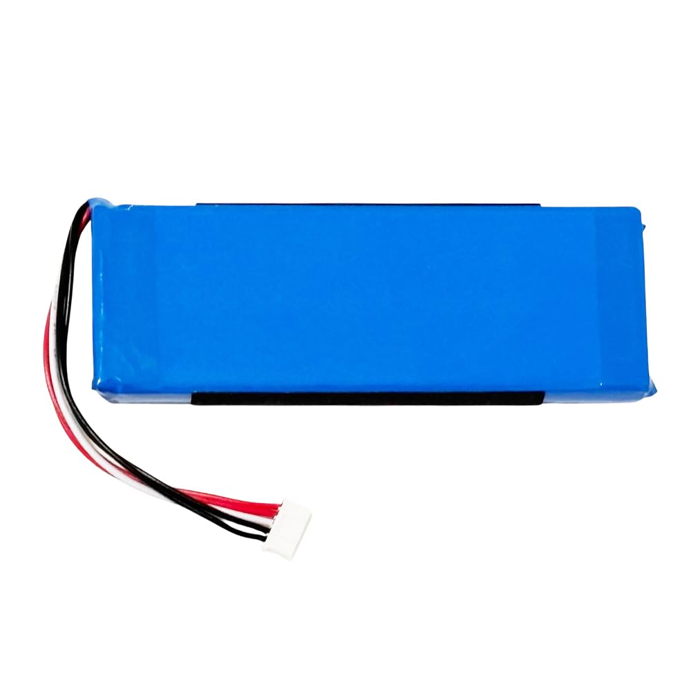 MPF Products 6000mAh P5542100-P Battery Replacement Compatible with JBL Pulse 3 Waterproof Bluetooth Speaker