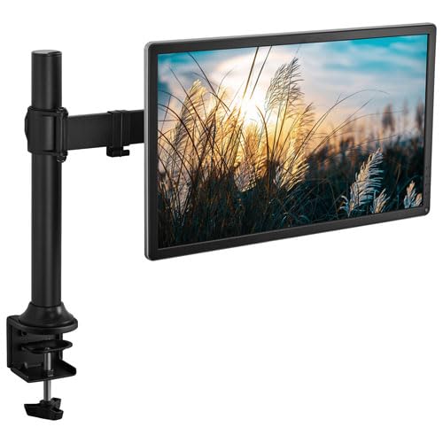 Insignia TV & Display Wall Mount - Fixed, Tilting & Full Motion Brackets, VESA Compatible, Adjustable, Low Profile, Home & Office Mount (up to 35")