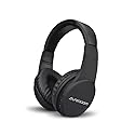 PureGear PureBoom Bluetooth Wireless Headphones, Hi-Fi Stereo Foldable Headset for iPhone/Android Phones/TV/Laptops, Adjustable Padded Headband, Soft…