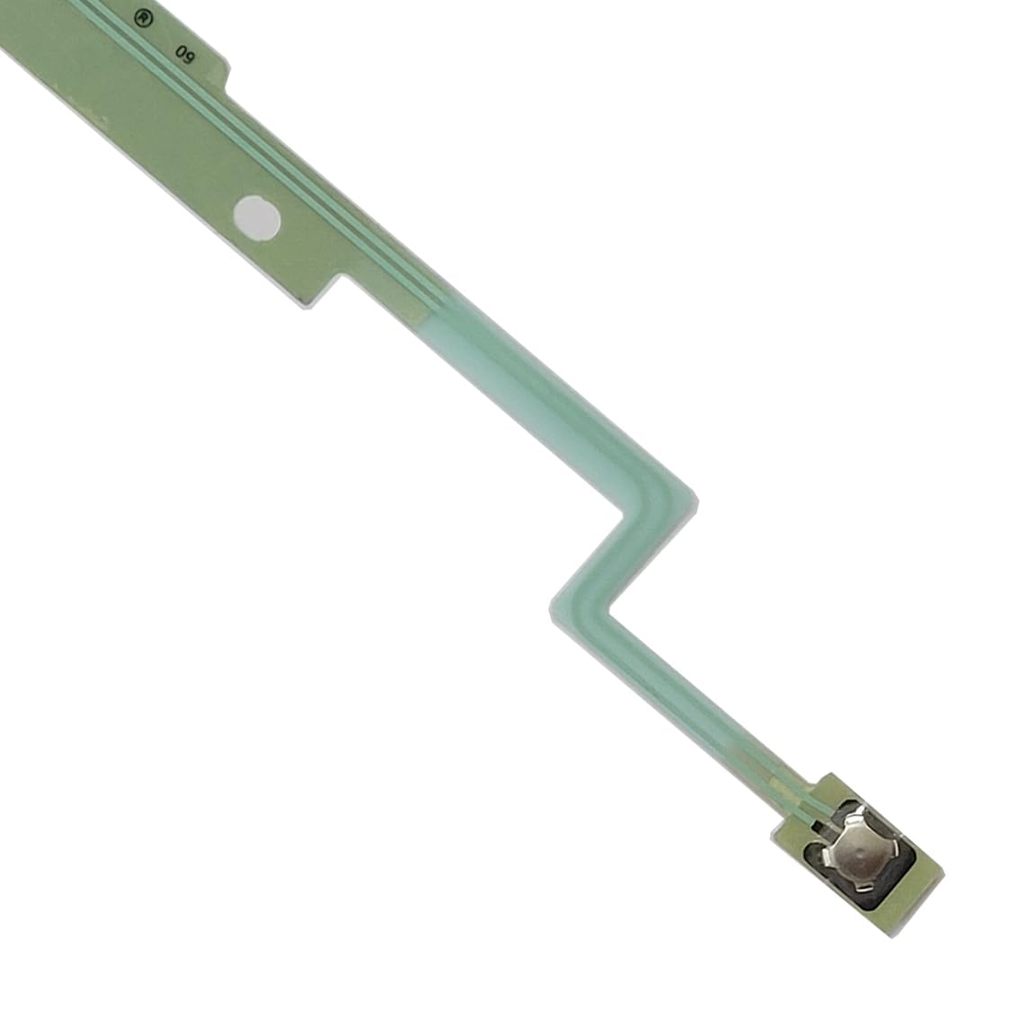 Auto-plaza 3 Pcs Power Switch Flex Ribbon Cables Sync Touch ON Off Sensor Repair Part Replacement Compatible with X-One Console