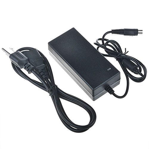 Digipartspower AC DC Adapter for RCA DECK18DR 19 Full 3D HD TV DECK22DR 22 Class LED HDTV/DVD Combo Power Supply Cord Cable Charger