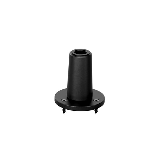 Elgato Wave Desk Plate - Flange Mount for Elgato Mic Arms, Easy Screw-In Setup, No Clamps or Cutouts, Holds Microphones Ultra-Stable, 1/4" Mounting