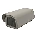 OwlCat Outdoor Waterproof IP66 Camera Box Mini Bullet CCTV Camera Housing Case External Security Surveillance Camera Guard Shield