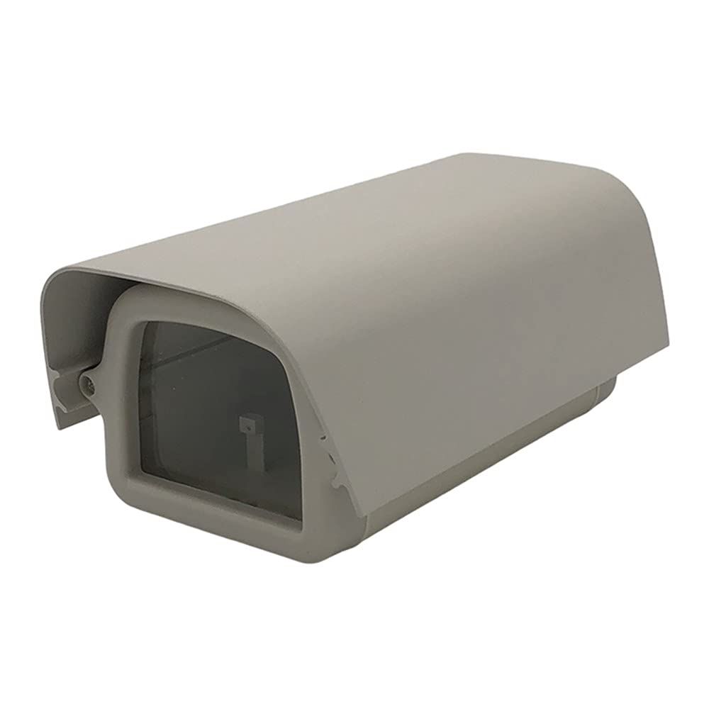OwlCat Outdoor Waterproof IP66 Camera Box Mini Bullet CCTV Camera Housing Case External Security Surveillance Camera Guard Shield